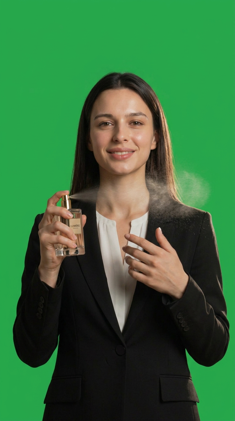 Perfume Spray
