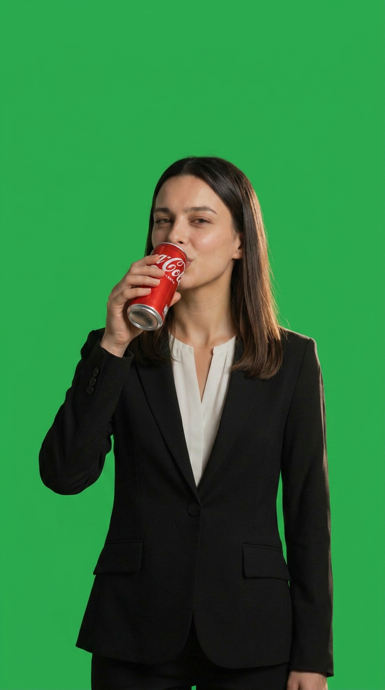 Character Drinking